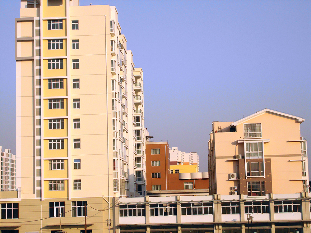 新鄉(xiāng)市某建筑地基基礎(chǔ)處理、設(shè)計(jì)與施工