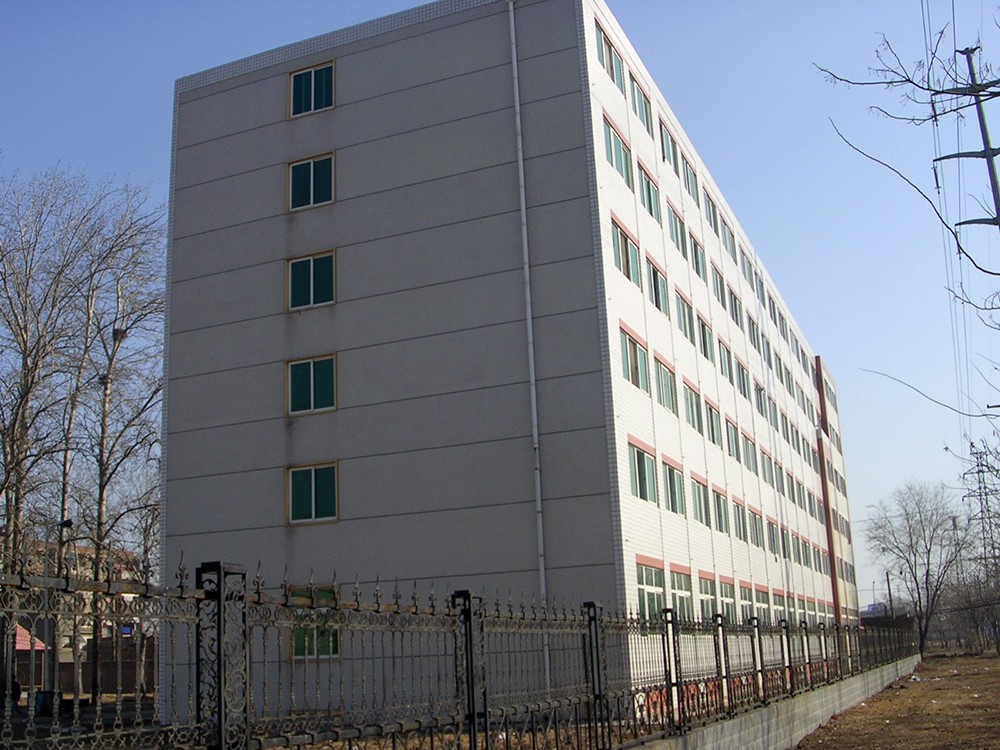 金龍集團職工宿舍樓（住宅樓改建為內(nèi)廊式宿舍樓）